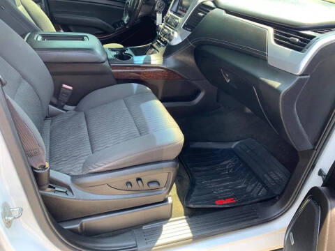 2016 GMC Yukon SLE
