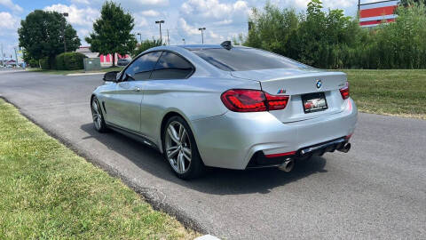 2015 BMW 4 Series 435i