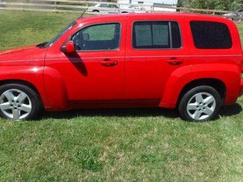 2011 Chevrolet HHR for sale at Kingsport Car Corner in Kingsport TN