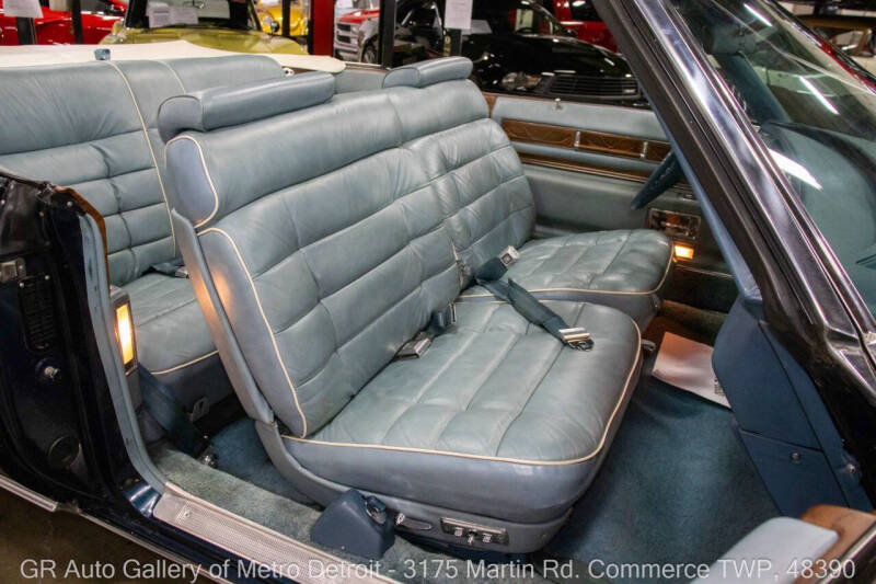 1975 Cadillac Eldorado