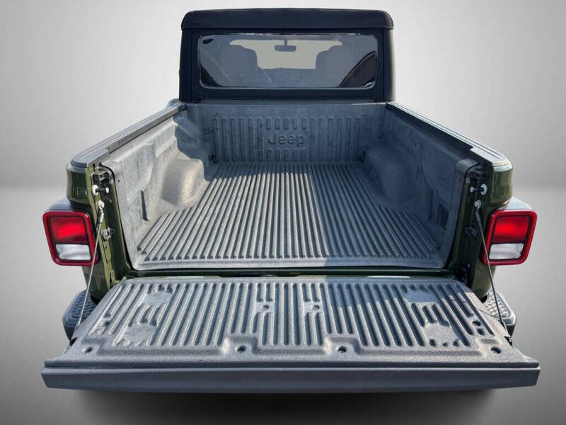 2022 Jeep Gladiator Mojave