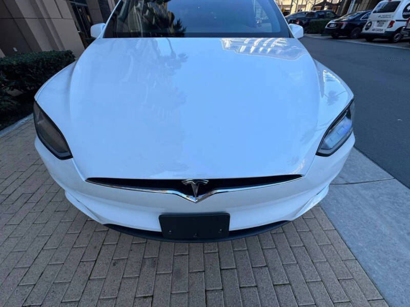 2018 Tesla Model X 75D