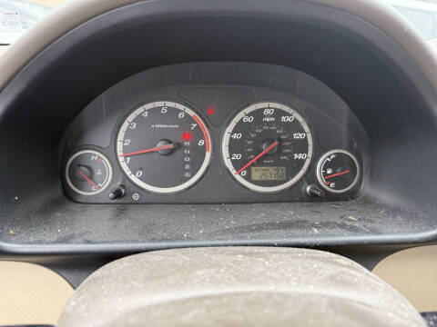 2006 Honda CR-V Special Edition