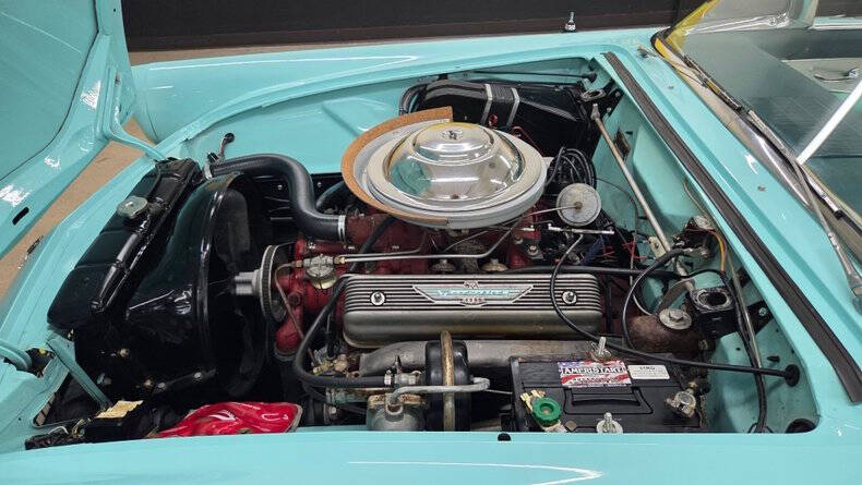 1955 Ford Thunderbird