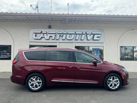 2019 Chrysler Pacifica Touring L Plus