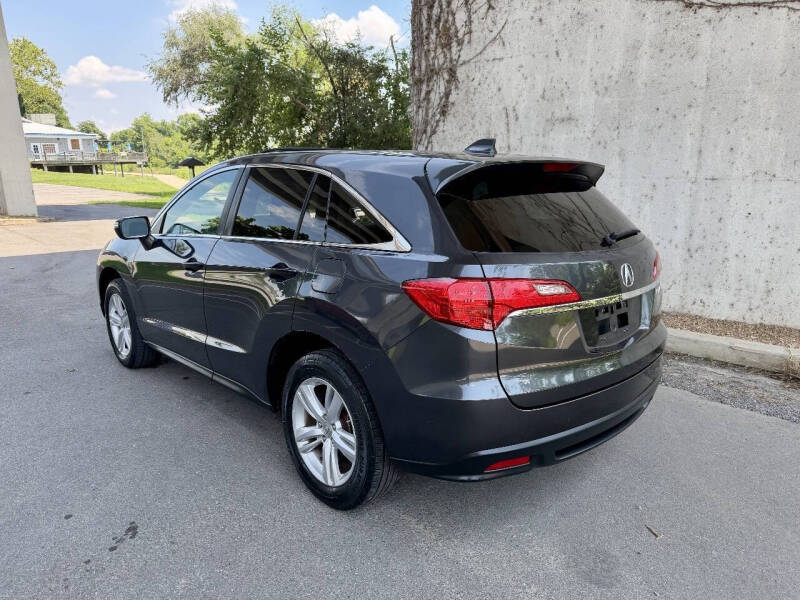 2015 Acura RDX w/Tech