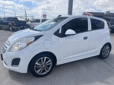 2016 Chevrolet Spark EV 2LT