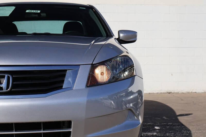 2009 Honda Accord LX