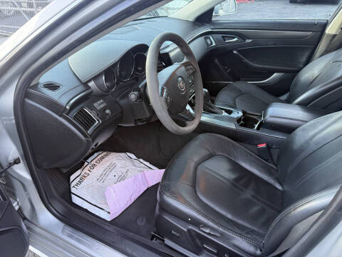 2013 Cadillac CTS 3.0L Luxury