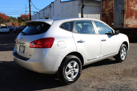 2011 Nissan Rogue S