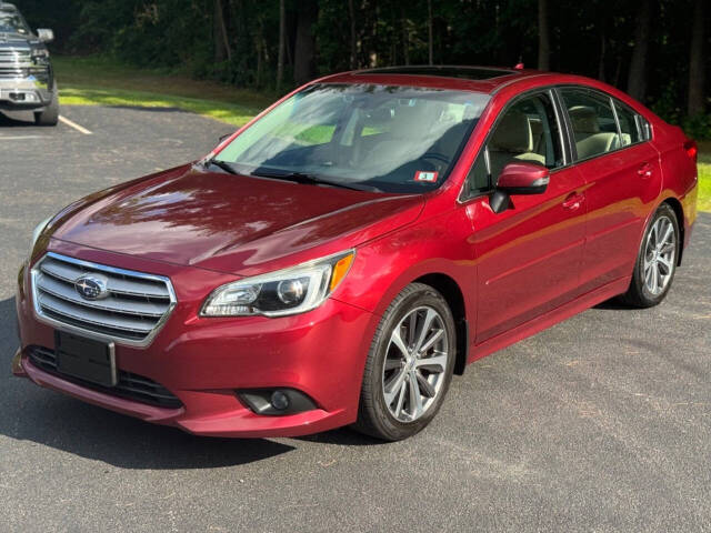 2016 Subaru Legacy for sale at BRW Motorsports LLC in Derry, NH