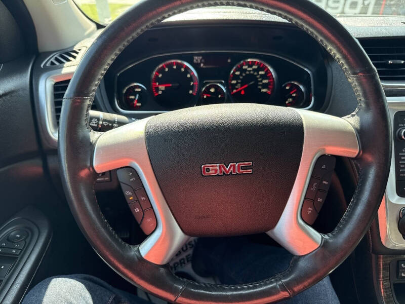 2017 GMC Acadia Limited