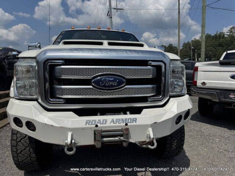 2015 Ford F-350 Super Duty