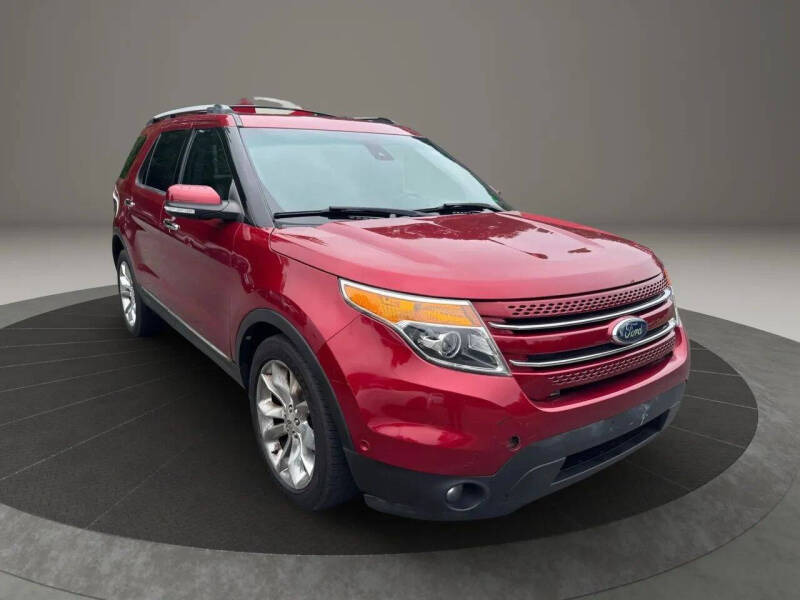2014 Ford Explorer Limited