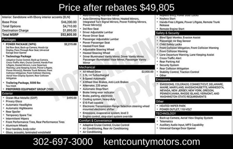 2026 Buick Enclave Preferred