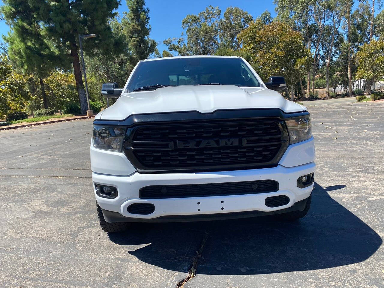 2022 Ram 1500 for sale at Ride and Trust in El Cajon, CA