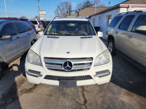 2011 Mercedes-Benz GL-Class for sale at All State Auto Sales, INC in Kentwood MI