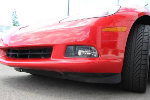 2006 Chevrolet Corvette