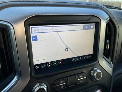 2022 GMC Sierra 2500HD