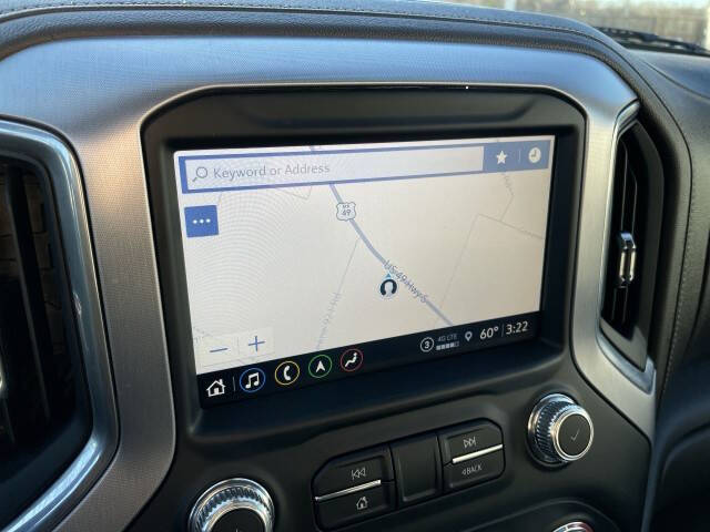 2022 GMC Sierra 2500HD