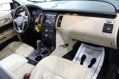 2014 Ford Flex SEL