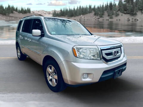 2010 Honda Pilot EX
