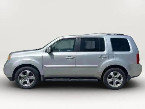 2012 Honda Pilot EX-L