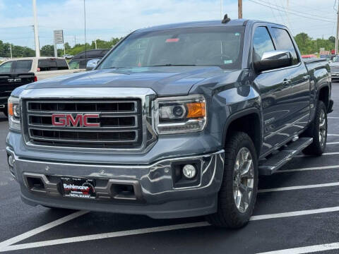 2015 GMC Sierra 1500