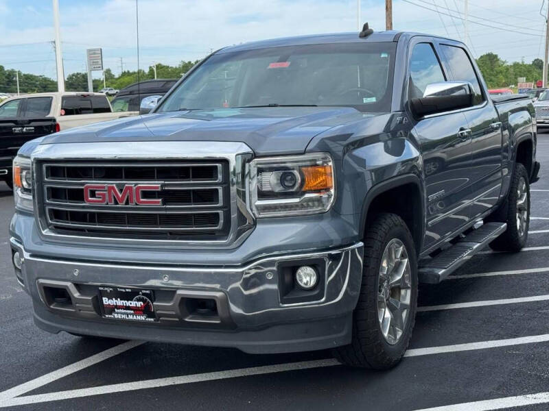 2015 GMC Sierra 1500