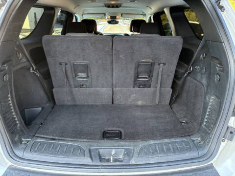 2017 Dodge Durango SXT