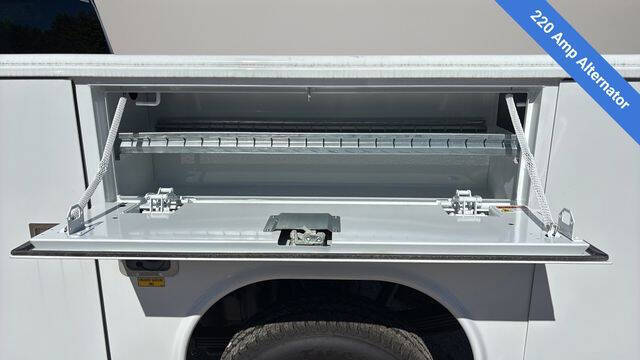 2025 Chevrolet Silverado 2500HD Work Truck
