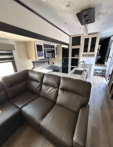 2025 Forest River Sabre 33RLP