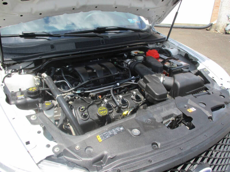 2016 Ford Taurus Police Interceptor