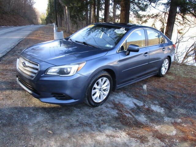 2017 Subaru Legacy 2.5i Premium