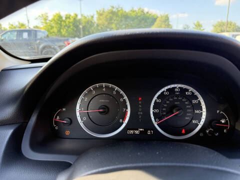 2011 Honda Accord EX-L