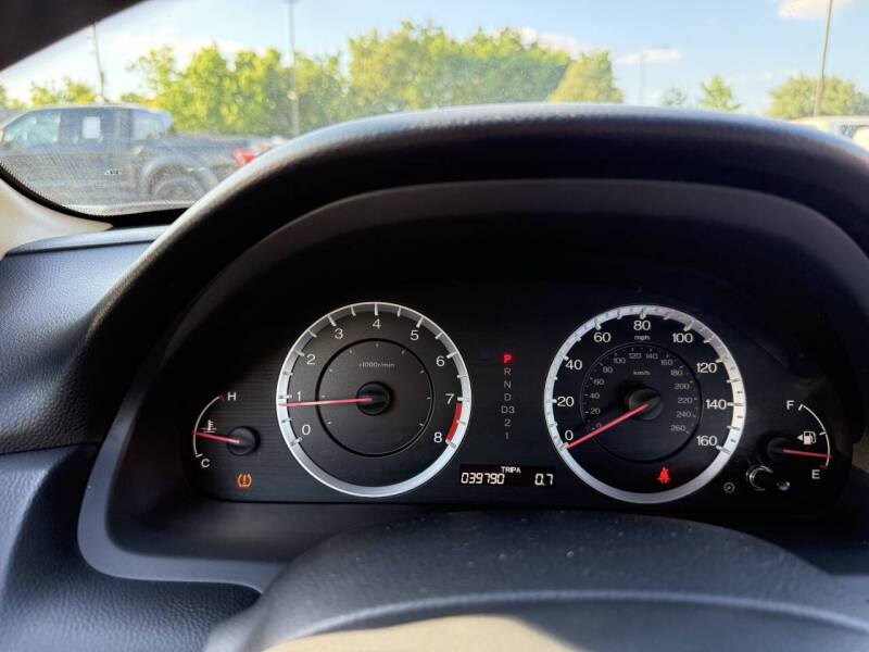 2011 Honda Accord EX-L