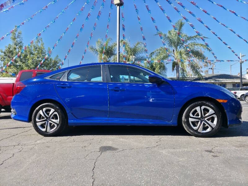 2016 Honda Civic LX