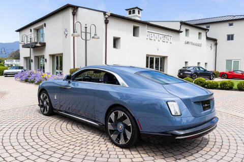 2025 Rolls-Royce Spectre