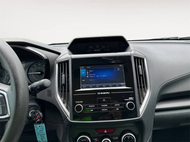 2022 Subaru Crosstrek