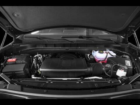 2022 Chevrolet Suburban Z71