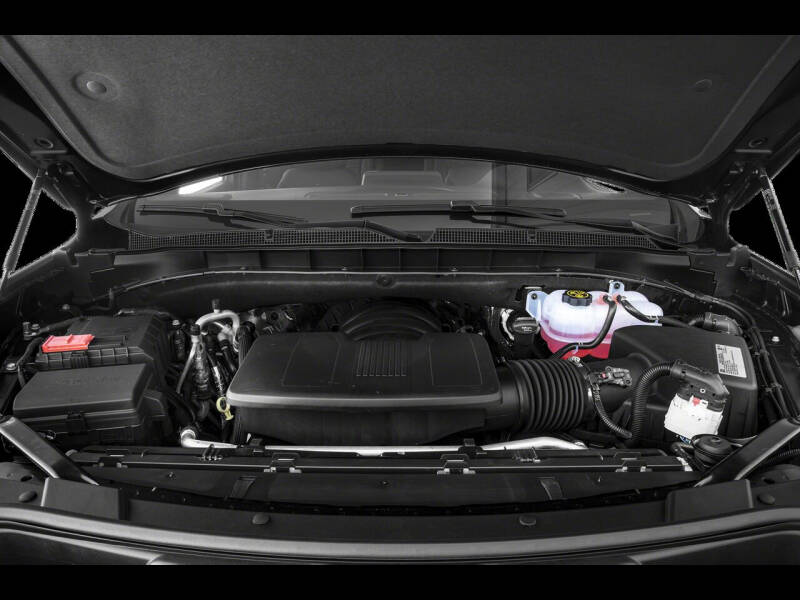 2022 Chevrolet Suburban Z71