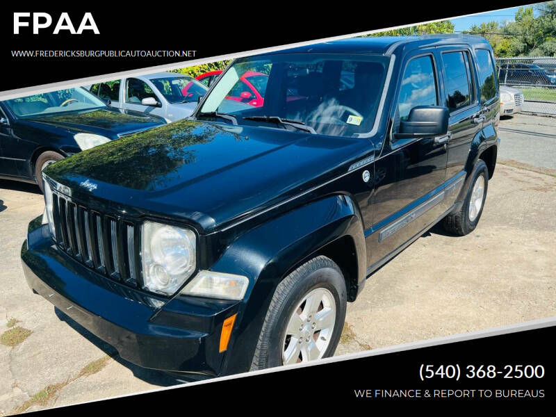 Jeep Liberty's photo