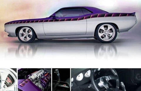 1970 Plymouth 'Cuda