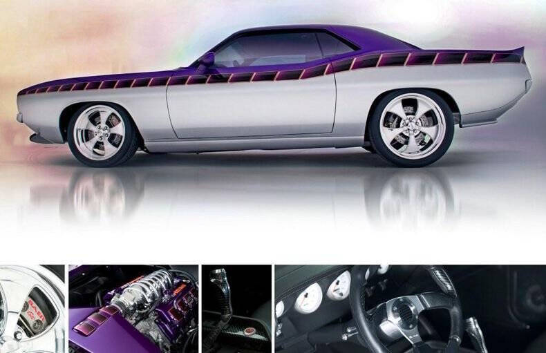 1970 Plymouth 'Cuda