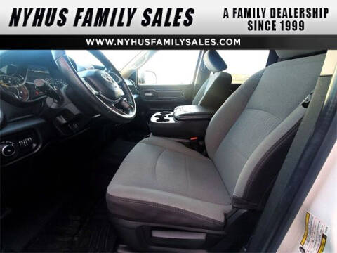 2020 RAM 2500 for sale at Nyhus Family Sales in Perham MN