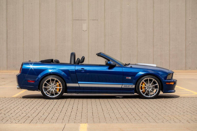2008 Ford Mustang GT Premium