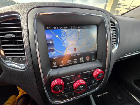 2017 Dodge Durango GT