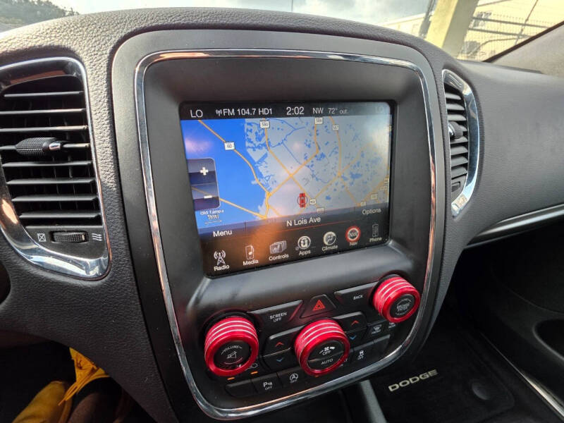 2017 Dodge Durango GT