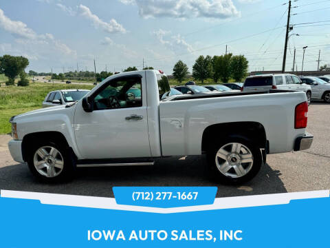 2007 Chevrolet Silverado 1500 LT1