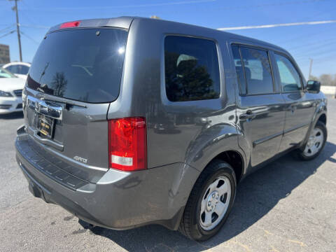 2012 Honda Pilot LX